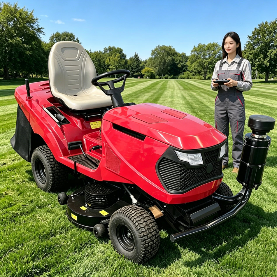 Smart Garden Click And Grow - Customized Small Multifunctional Weeding All Terrain