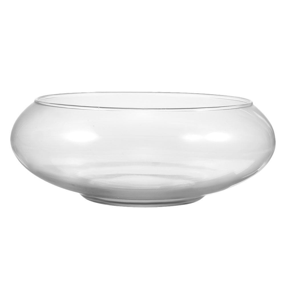Hydroponic Grow Pod - Wide Mouth Glass Vase Narcissus Pot