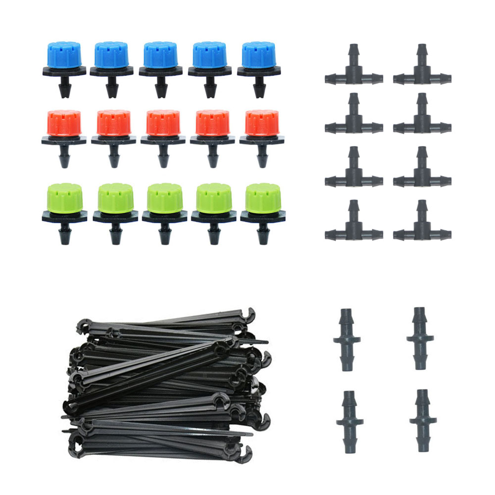 Smart Garden Sprinkler System - Garden Drip Irrigation Kit Micro Mist
