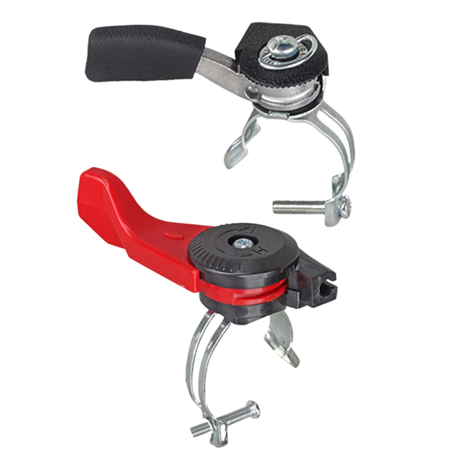 Smart Garden Click And Grow - Throttle Control Lever, Universal Lawnmower Throttle