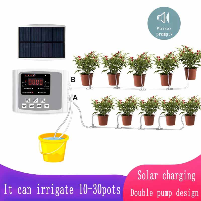 Garden Drip Irrigation Device  - Smart Garden Click And Grow review and price