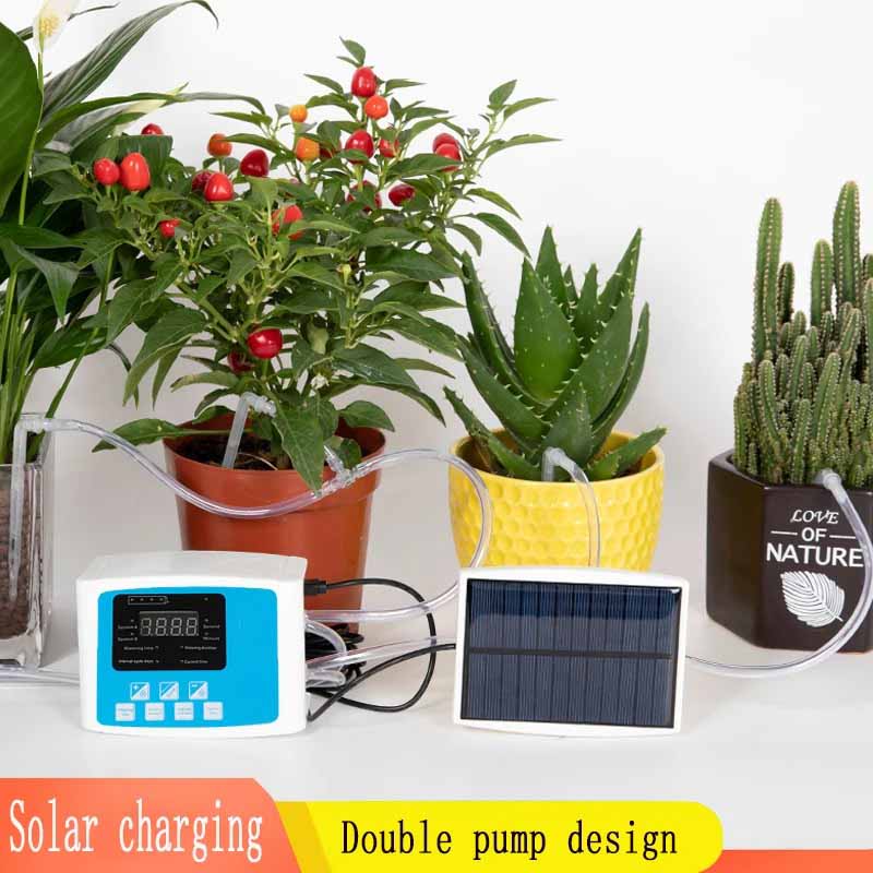 Garden Drip Irrigation Device  - Smart Garden Click And Grow review and price