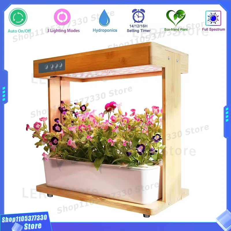 IGS-05 Smart Hydroponic Garden - Smart Pod Garden review and price