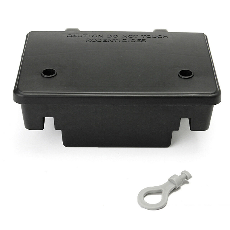 Outdoor Rodent Bait Station Pr - Garden Weather Station review and price