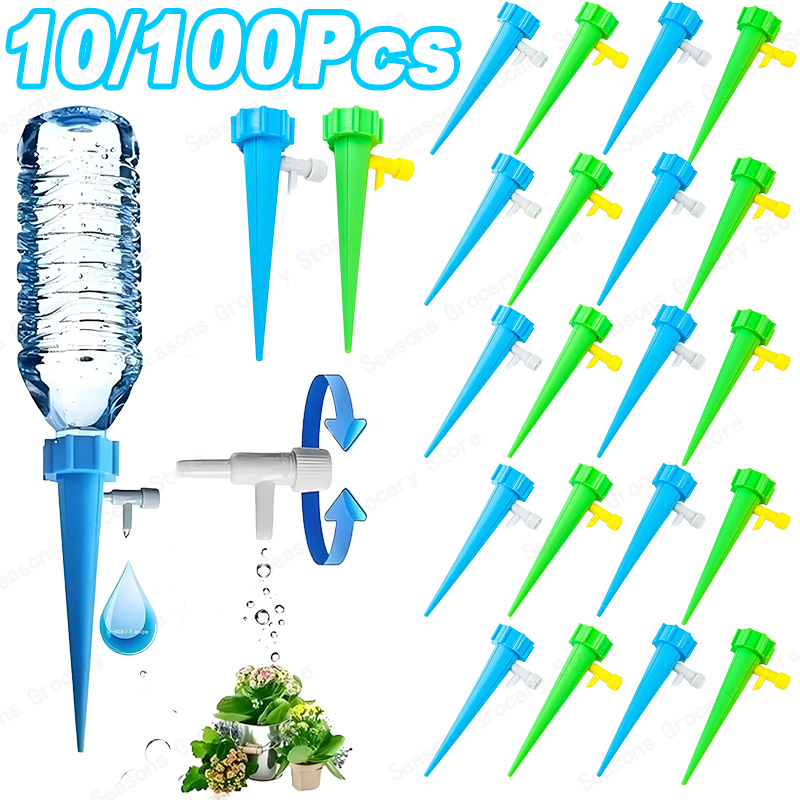 جهاز ري الحدائق Smart Drip Irr - Smart Garden Iot review and price
