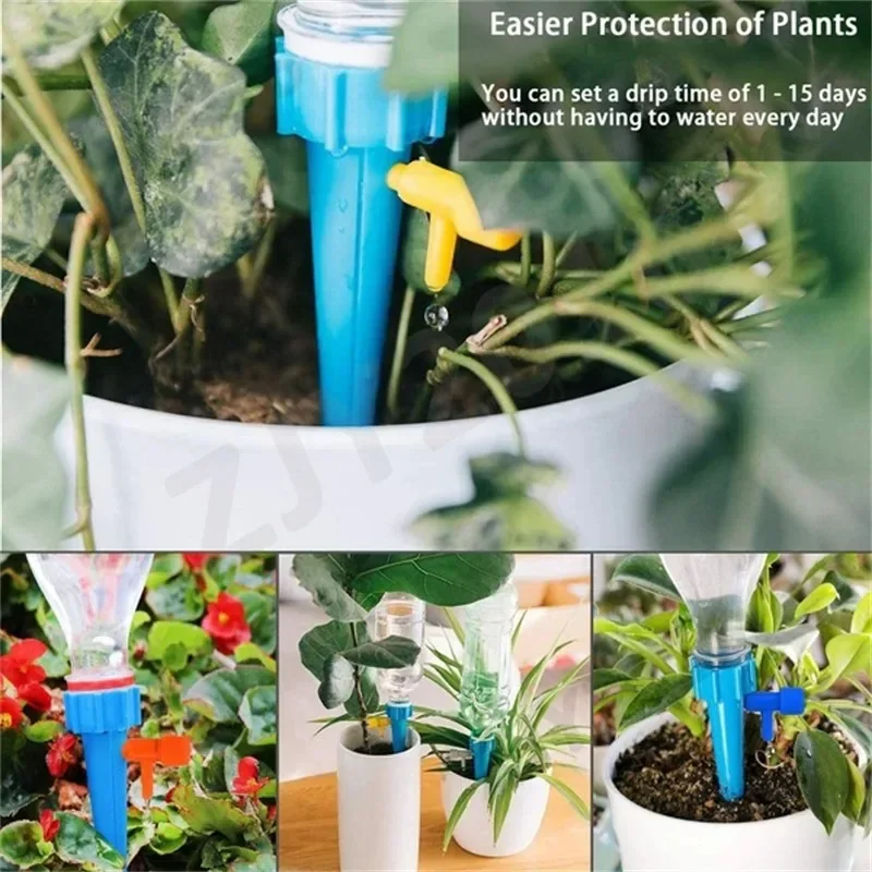 جهاز ري الحدائق Smart Drip Irr - Smart Garden Iot review and price