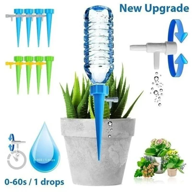 جهاز ري الحدائق Smart Drip Irr - Smart Garden Iot review and price