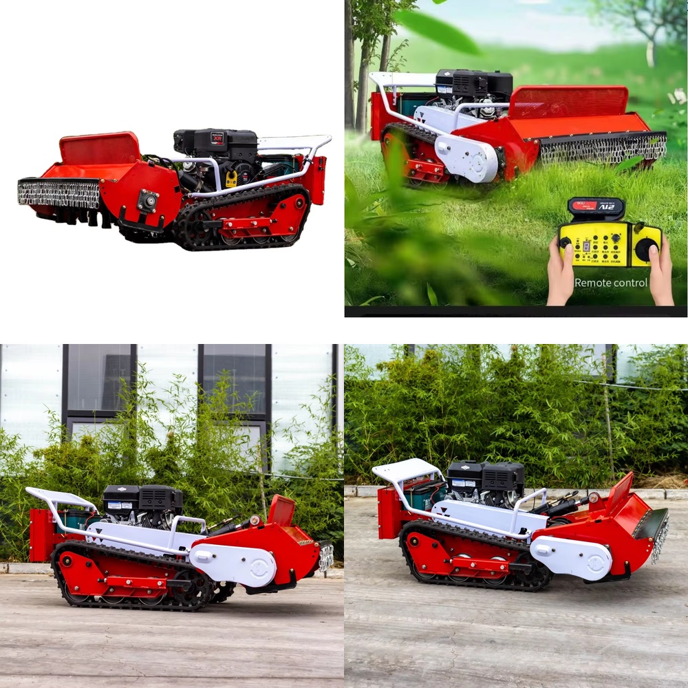 Smart Robotic Lawn Mower for H - Smart Garden Weed review and price