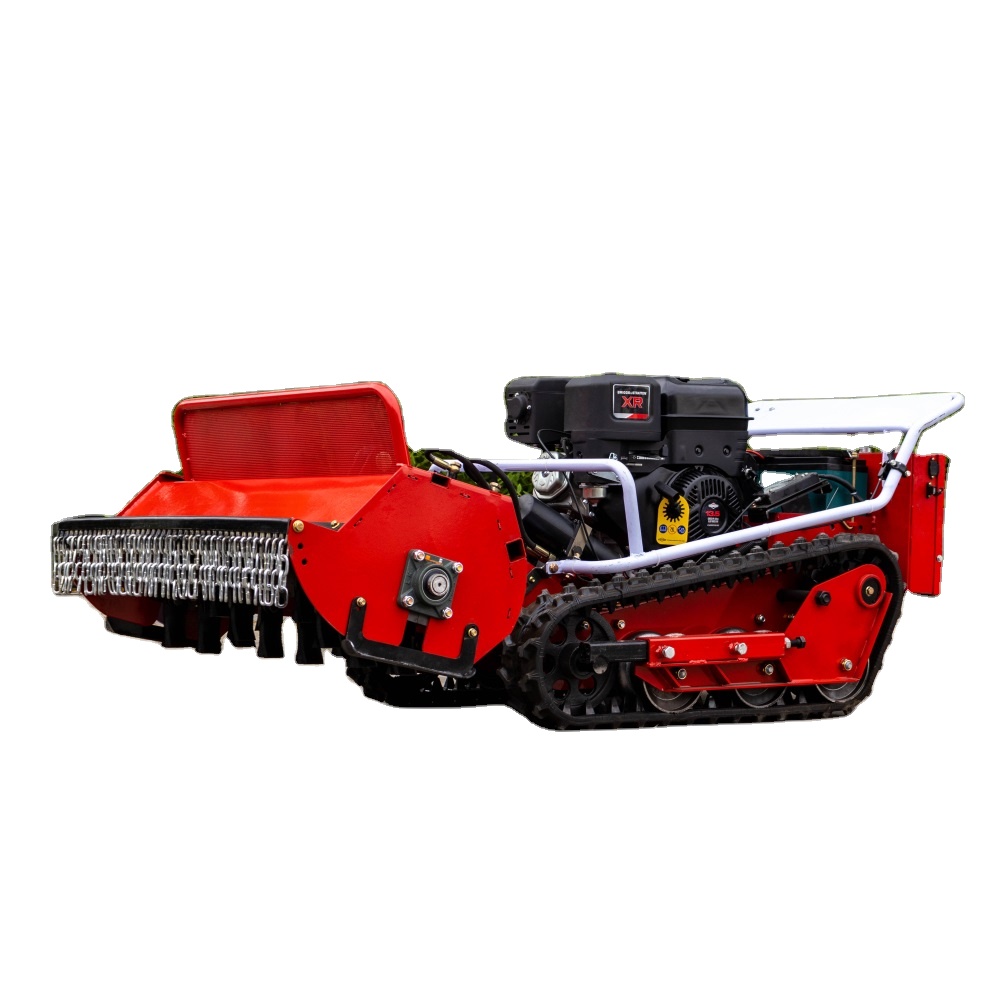 Smart Robotic Lawn Mower for H - Smart Garden Weed review and price