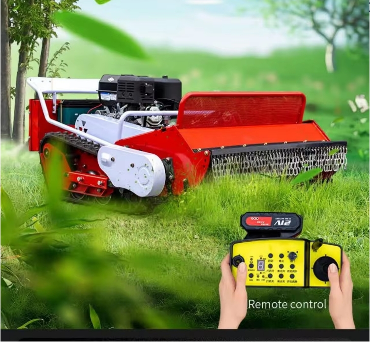 Smart Robotic Lawn Mower for H - Smart Garden Weed review and price