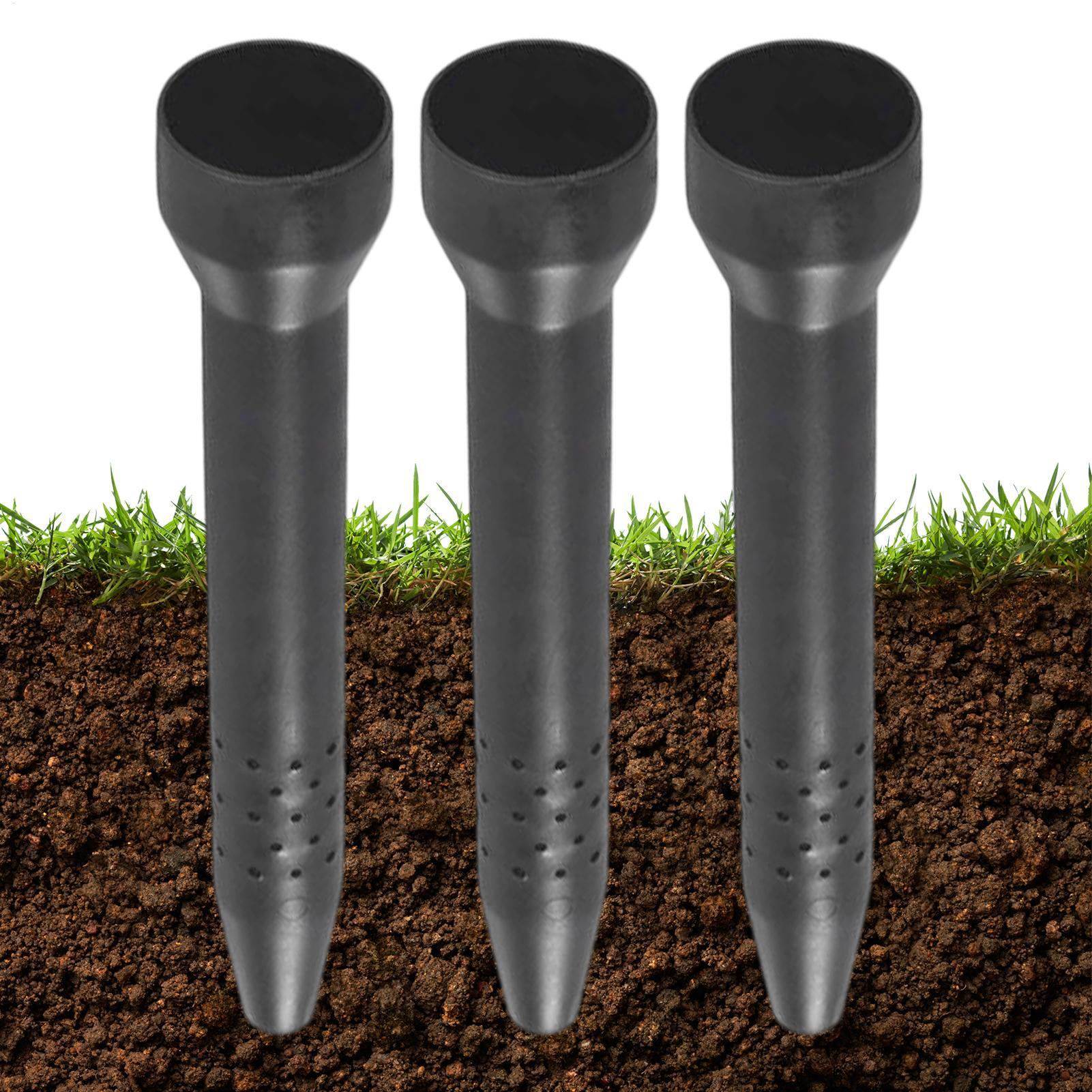 Garden Watering Spikes 3 Pack  - Smart Garden Sprinkler System review and price