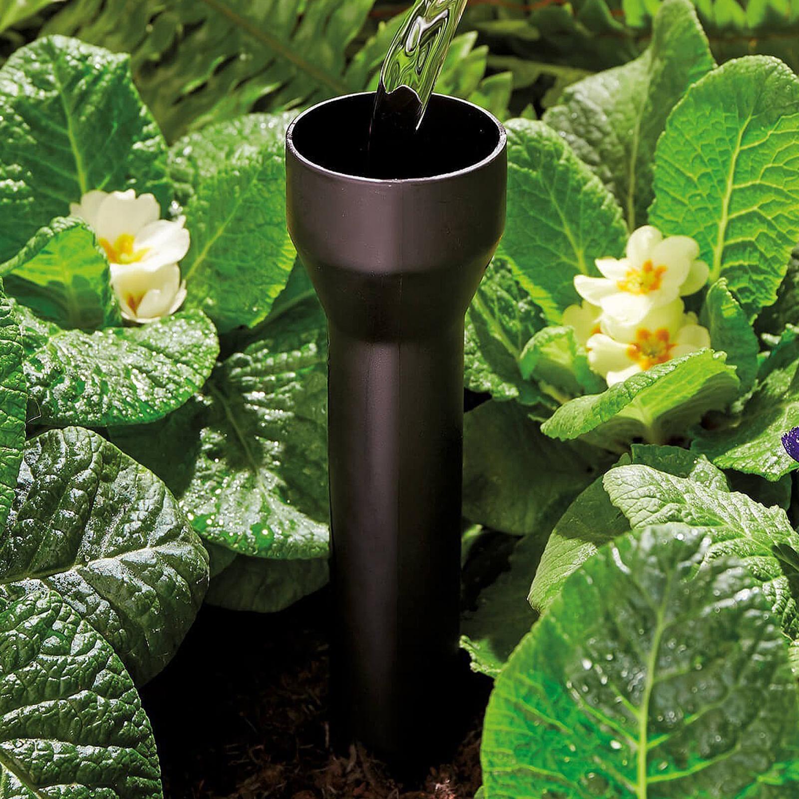 Garden Watering Spikes 3 Pack  - Smart Garden Sprinkler System review and price