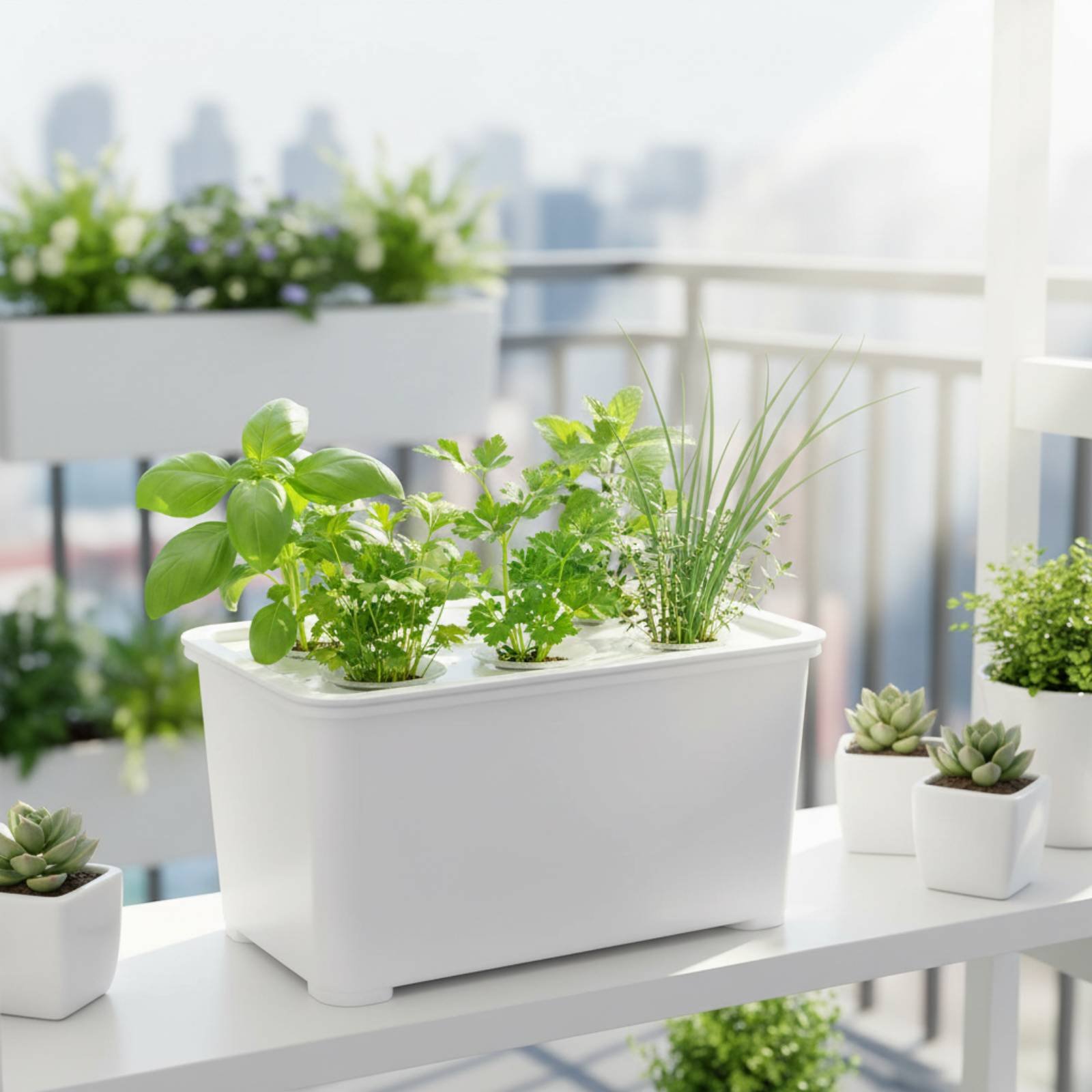 Hydroponic Planting Box Sunlig - Hydroponic Grow Pod review and price