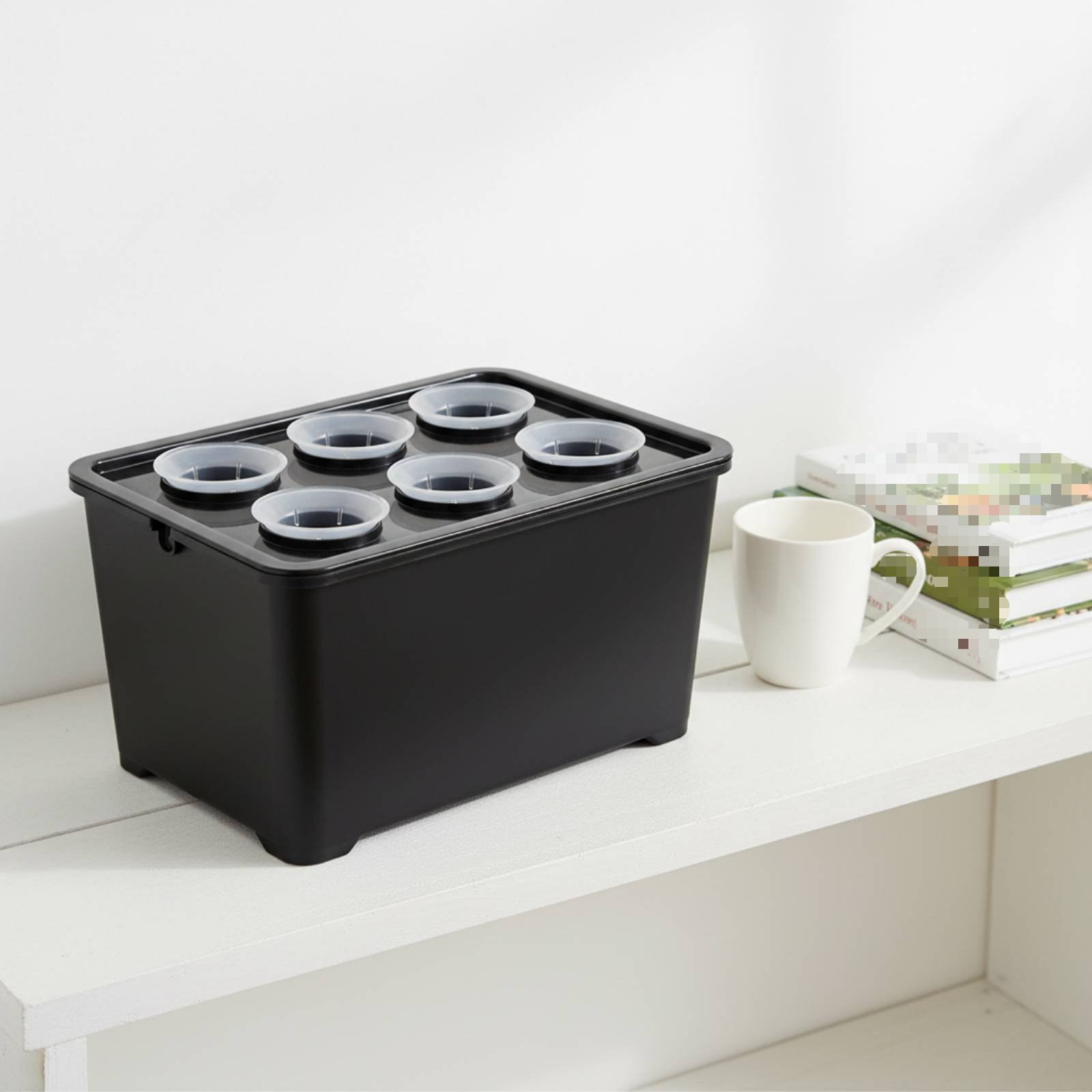 Hydroponic Planting Box Sunlig - Hydroponic Grow Pod review and price