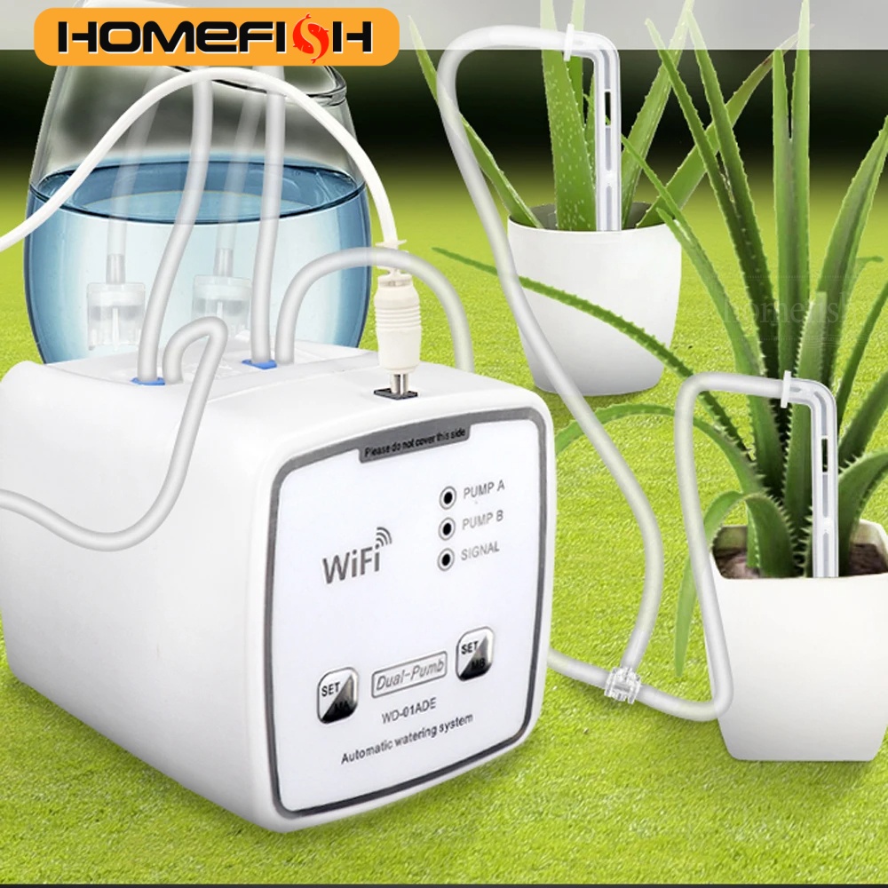 WIFI Intelligent Watering Devi - Smart Garden Click And Grow review and price