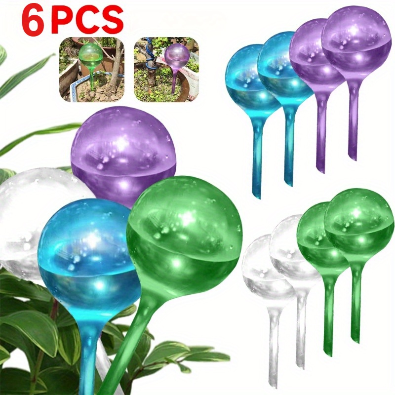 6PCS Indoor Plants Self Wateri - Smart Garden Sprinkler System review and price