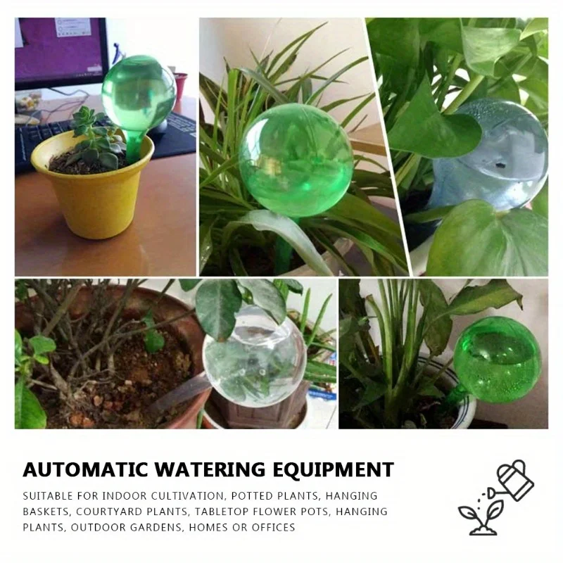 6PCS Indoor Plants Self Wateri - Smart Garden Sprinkler System review and price
