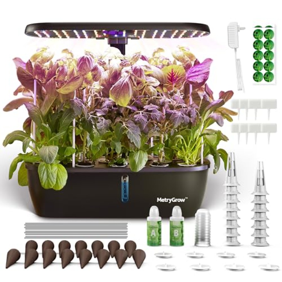 MG-15 Hydroponic Growing Syste - Smart Pod Garden review and price