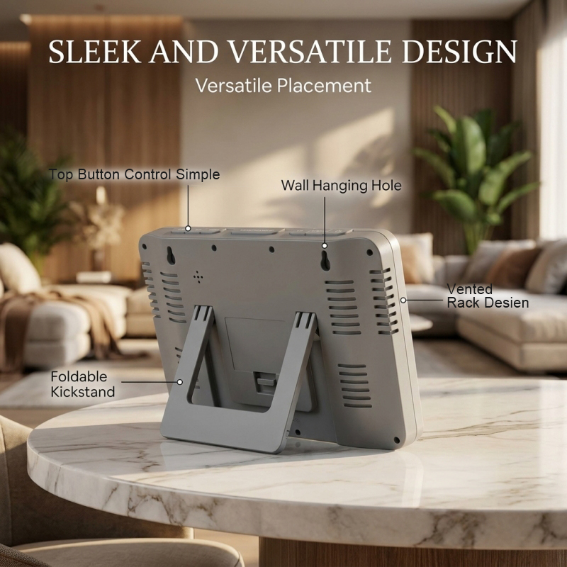TEPLOM Multifunctional Digital - Garden Weather Station review and price