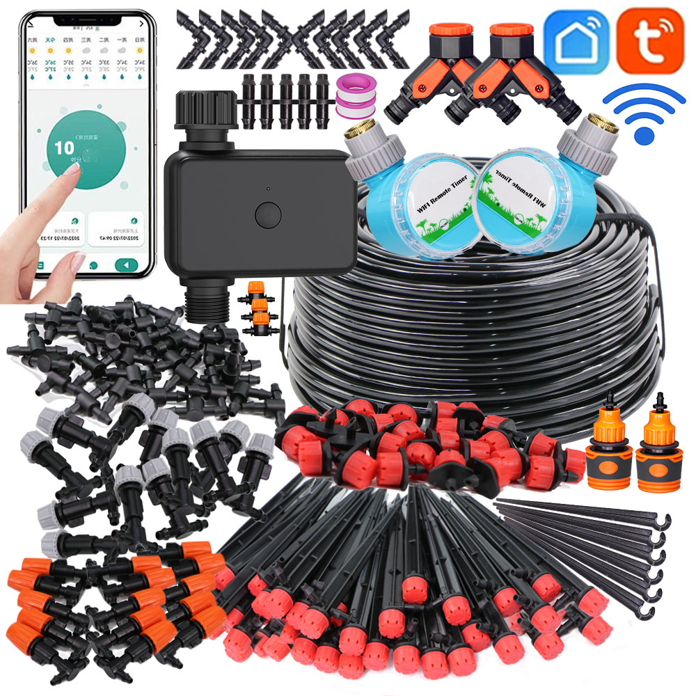 30-50M Smart Garden Watering S - Smart Garden Iot review and price