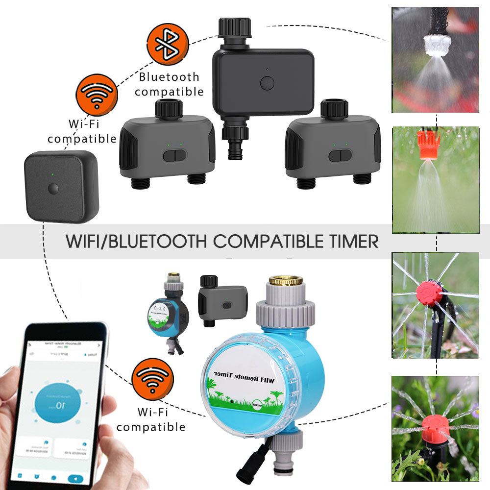 30-50M Smart Garden Watering S - Smart Garden Iot review and price