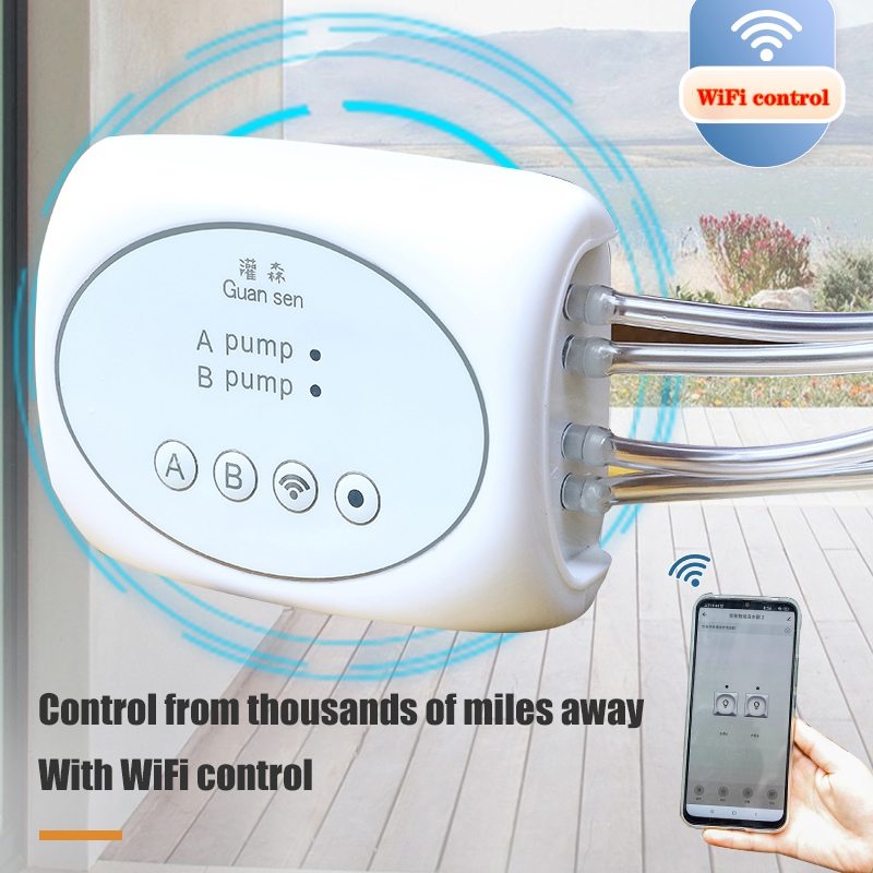 WiFi Smart Garden Irrigation C - Smart Garden Iot review and price