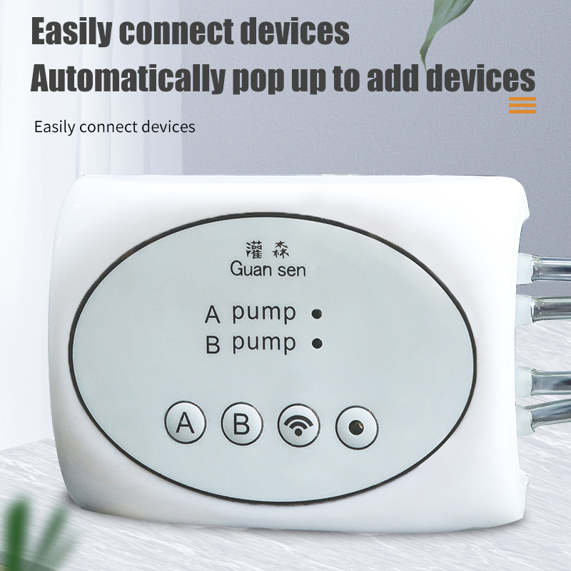 WiFi Smart Garden Irrigation C - Smart Garden Iot review and price