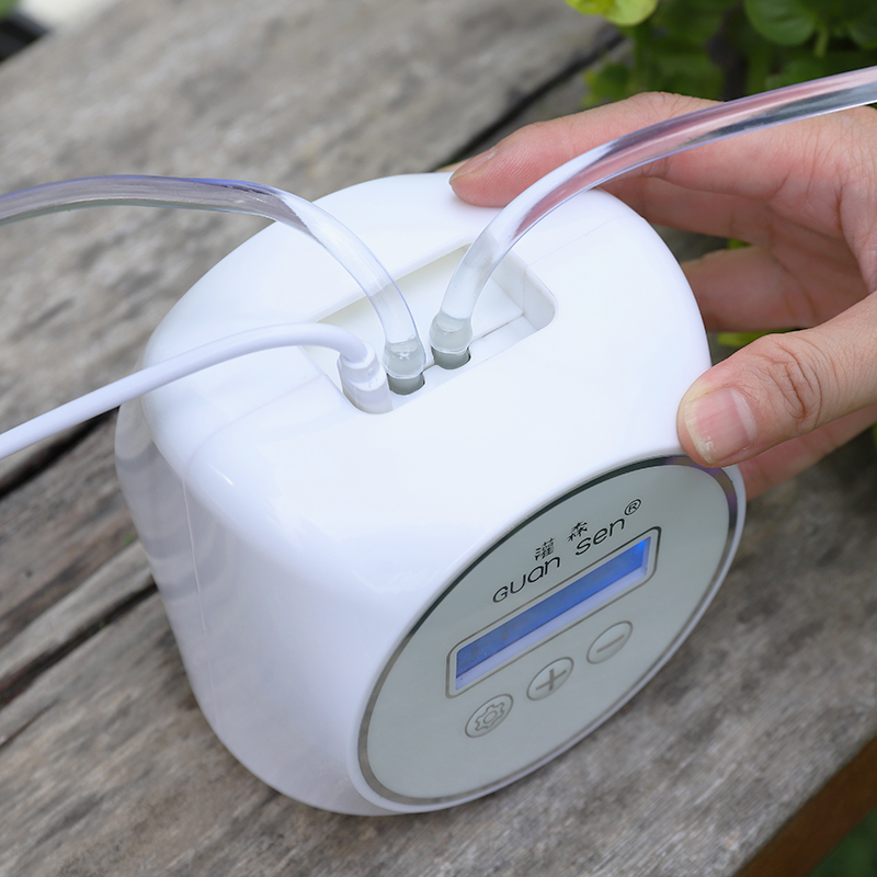 New Intelligent Drip Irrigatio - Smart Garden Click And Grow review and price