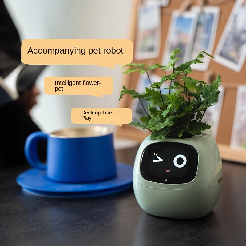 Sensor Smart Mimi Flower Pot F - Self Watering Pot Sensor review and price