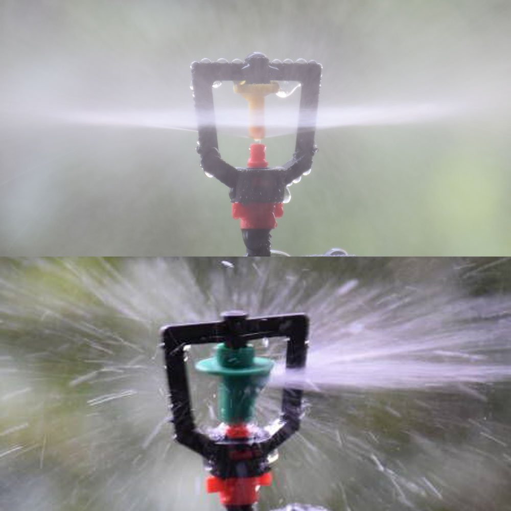 Garden Drip Irrigation Kit Mic - Smart Garden Sprinkler System review and price