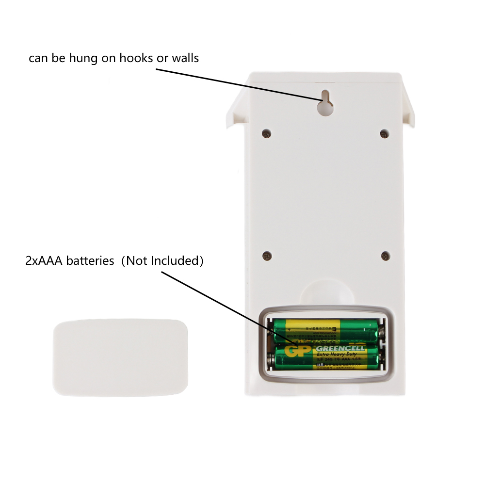 Gauge Weather Sensor LCD Elect - Garden Weather Station review and price