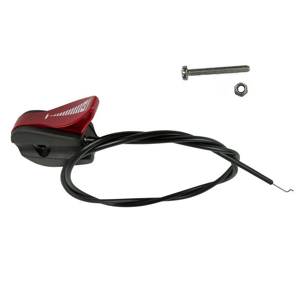 Lawn Mower Throttle Control He - Smart Garden Click And Grow review and price