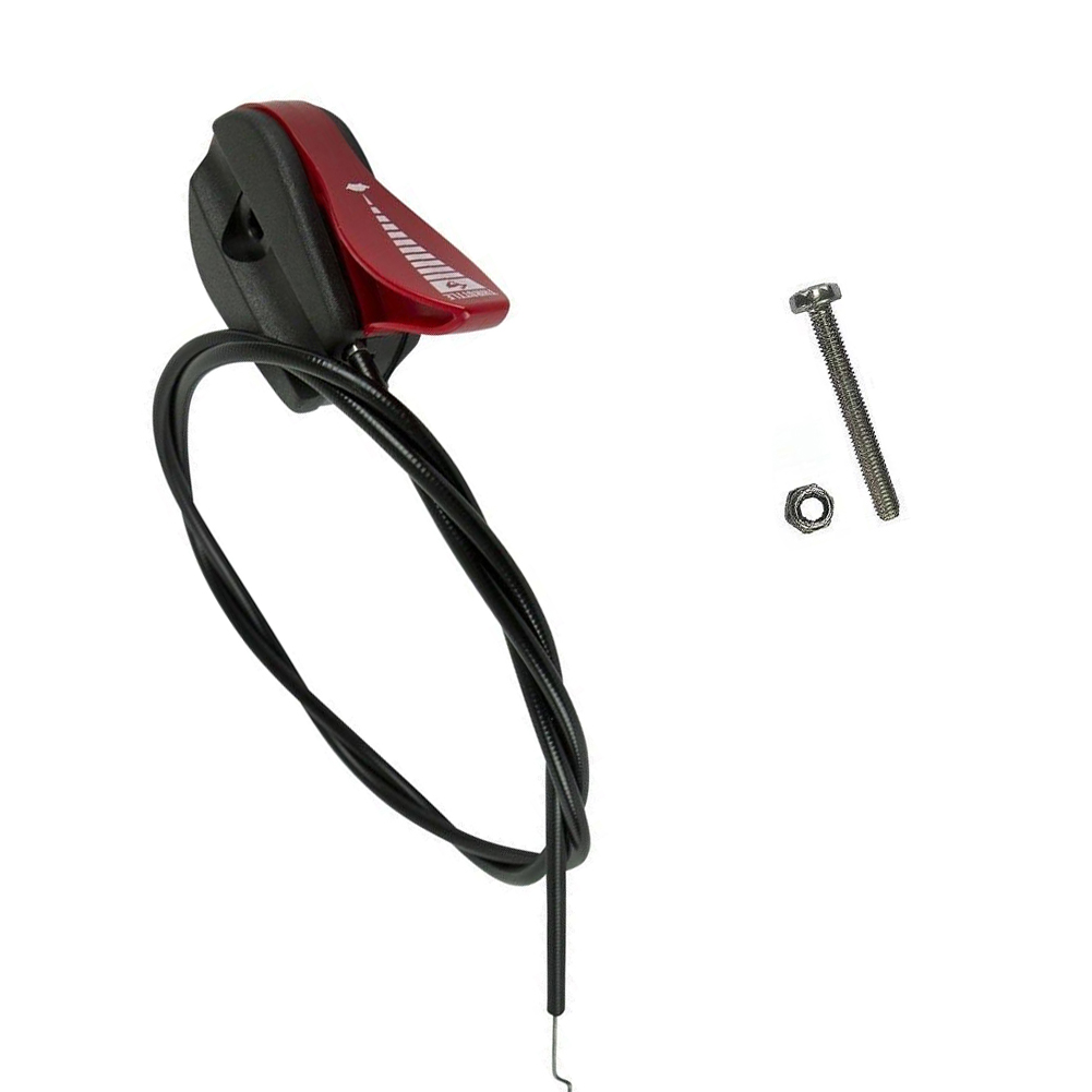 Lawn Mower Throttle Control He - Smart Garden Click And Grow review and price