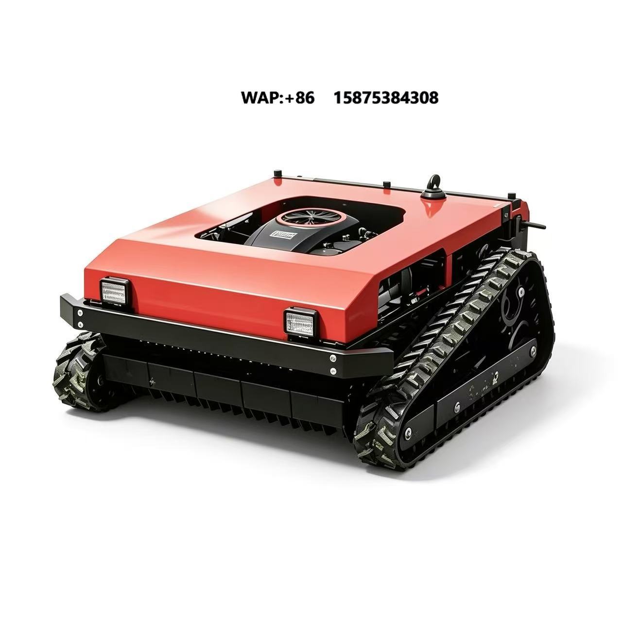 This Smart Remote-controlled L - Smart Garden Weed review and price
