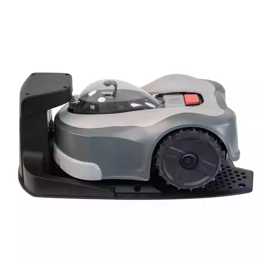 Smart Wireless Robot Lawn Mowe - Smart Garden Weed review and price