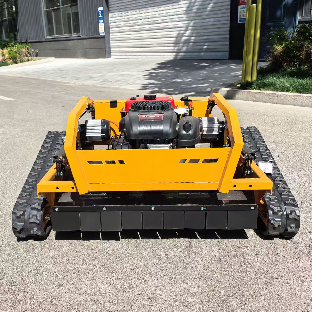 1000mm Remote Control Lawnmowe - Smart Garden Click And Grow review and price