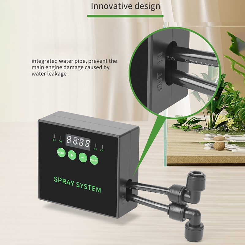 Water Plant Aquarium Rainfores - Smart Garden Click And Grow review and price