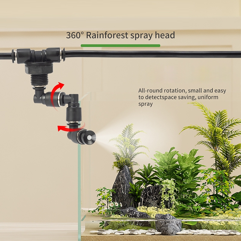 Water Plant Aquarium Rainfores - Smart Garden Click And Grow review and price