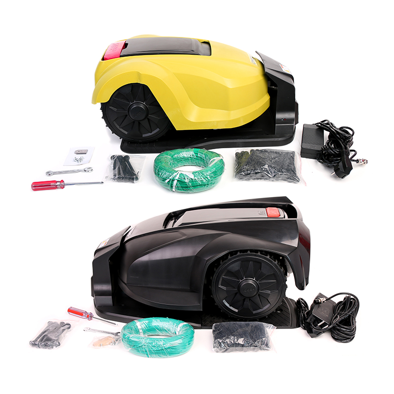 Intelligent Automatic Lawn Mow - Smart Garden Weed review and price