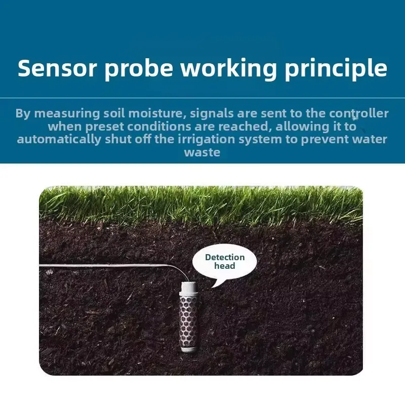 i DaringFish Original Soil Tem - Smart Garden Iot review and price