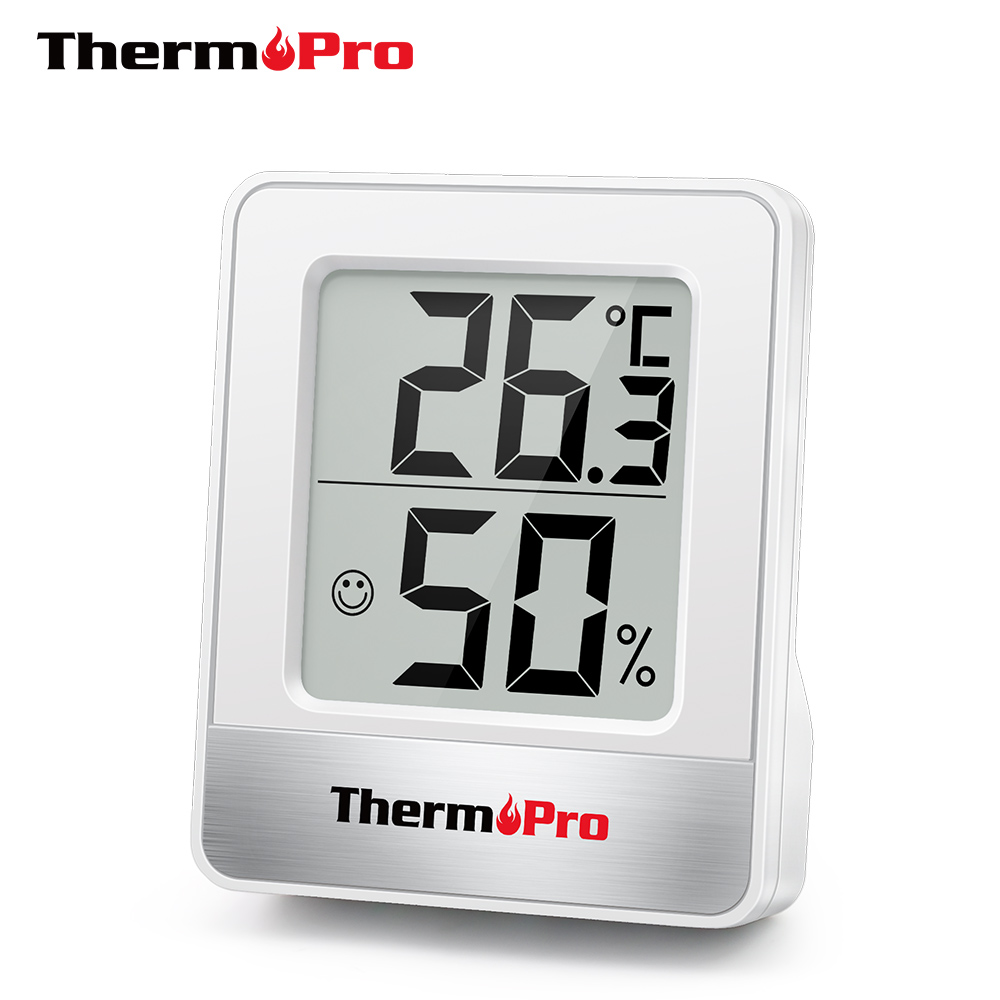 ThermoPro TP49 Mini Weather St - Garden Weather Station review and price