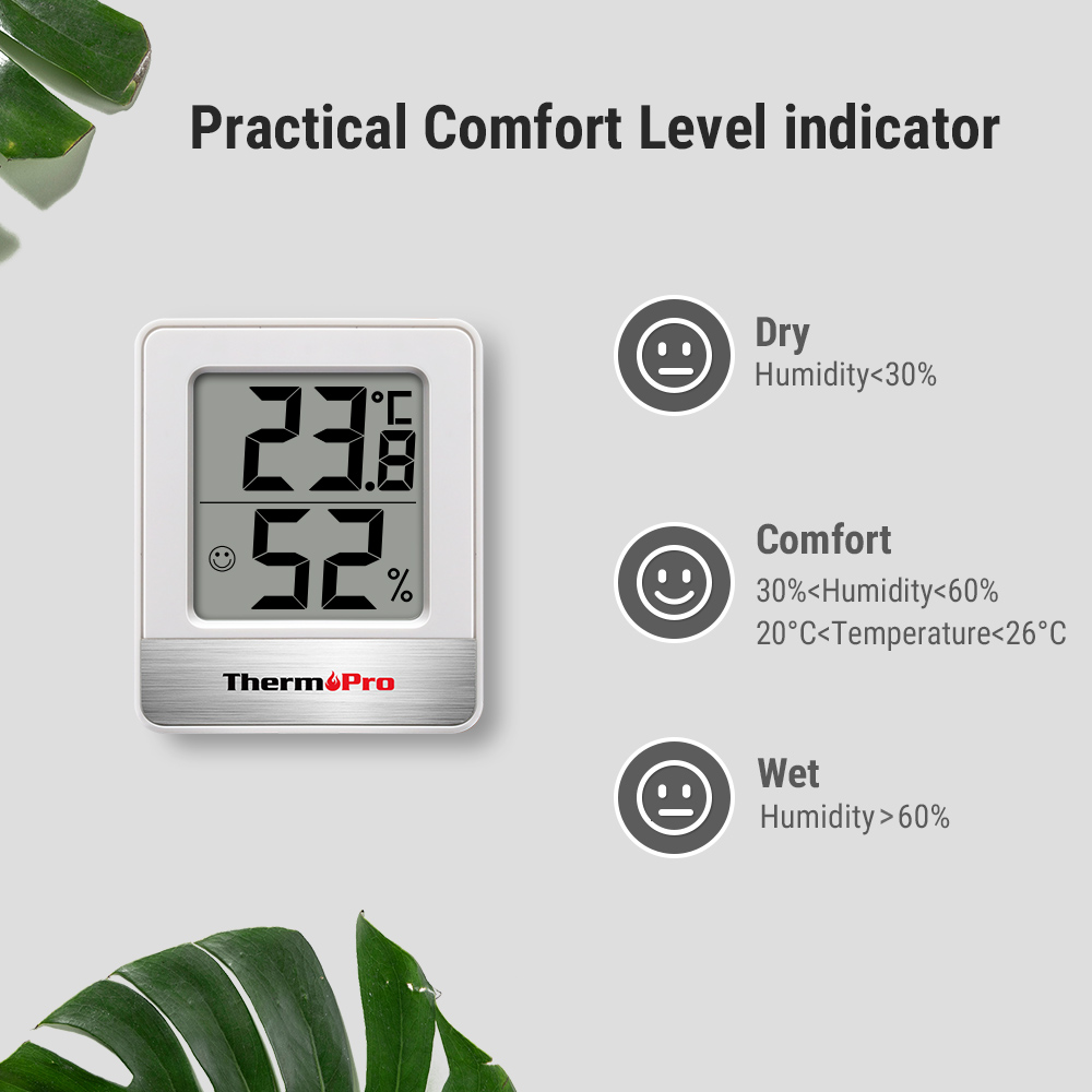 ThermoPro TP49 Mini Weather St - Garden Weather Station review and price