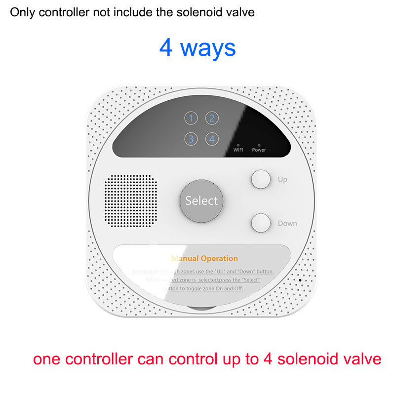 WIFI Smart Watering Timer Gard - Smart Garden Iot review and price