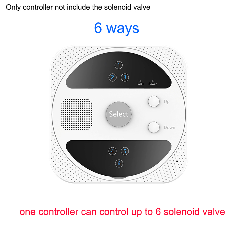 WIFI Smart Watering Timer Gard - Smart Garden Iot review and price