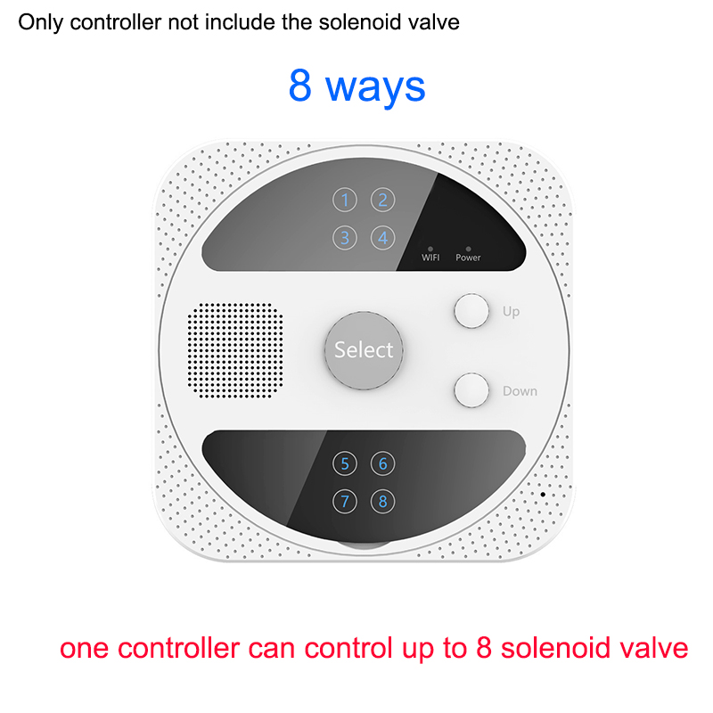 WIFI Smart Watering Timer Gard - Smart Garden Iot review and price
