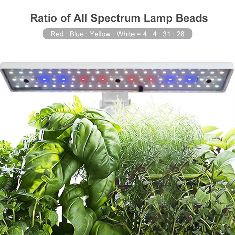 9 Pods Smart Hydroponics Growi - Hydroponic Grow Pod review and price
