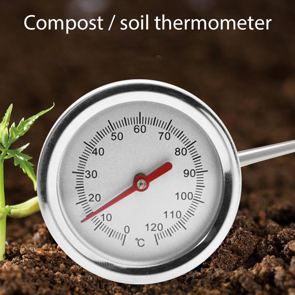 Multi-use Compost Soil Tester  - Garden Weather Station review and price