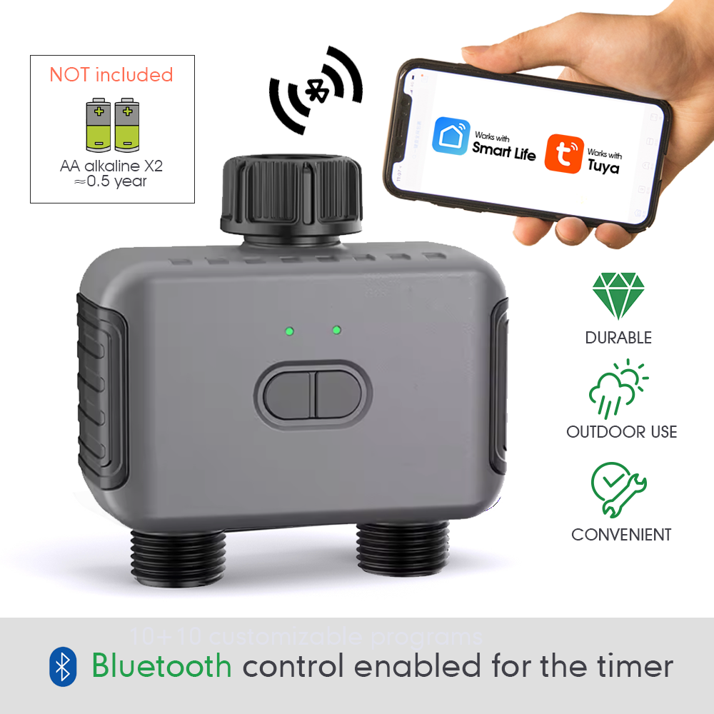 Garden Smart Bluetooth APP Rem - Smart Garden Iot review and price