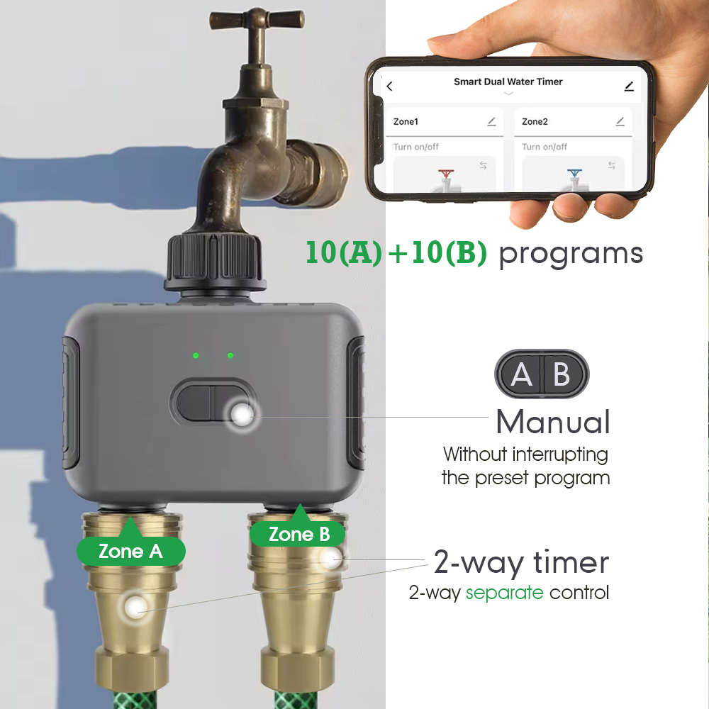 Garden Smart Bluetooth APP Rem - Smart Garden Iot review and price