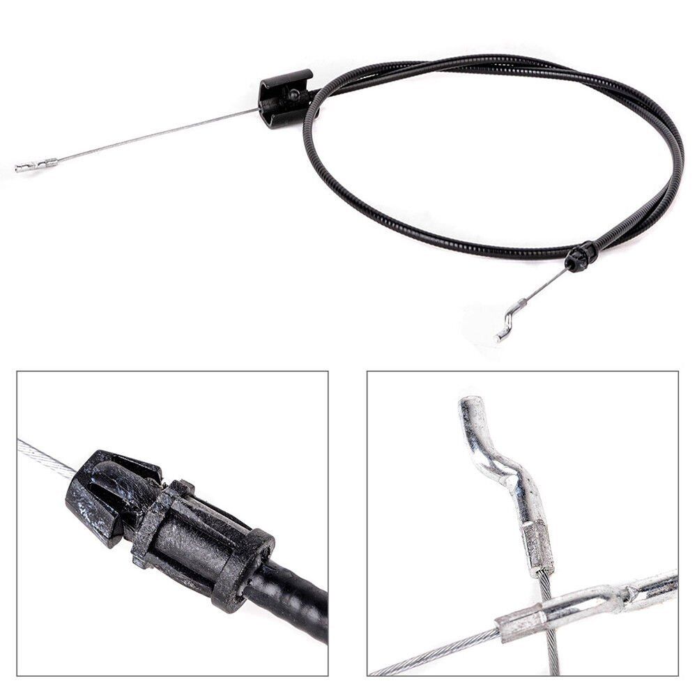 Lawnmower Throttle Pull Cable  - Smart Garden Click And Grow review and price